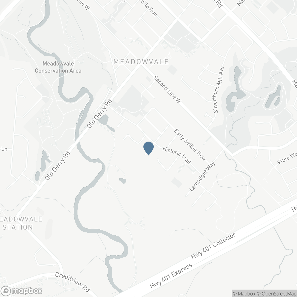 1143 CARDING MILL PLACE, Mississauga, Ontario L5W 1C4